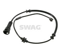 Sensore usura pastiglie Assale anteriore Sx Freno a disco 40 92 2072 SWAG