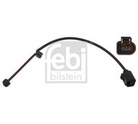 Sensore usura pastiglie Assale anteriore Sx Freno a disco 44554 FEBI BILSTEIN