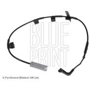 Sensore usura pastiglie Assale anteriore Sx Freno a disco ADB117203 BLUE PRINT