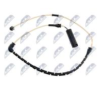 Sensore usura pastiglie Assale anteriore Sx Freno a disco HCZ-LR-003 NTY