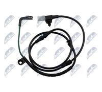 Sensore usura pastiglie Assale anteriore Sx Freno a disco HCZ-LR-008 NTY