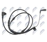 Sensore usura pastiglie Assale anteriore Sx Freno a disco HCZ-LR-009 NTY