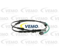 Sensore usura pastiglie Assale anteriore Sx Freno a disco V20-72-0026 VEMO