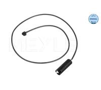 Sensore usura pastiglie Assale posteriore Freno a disco 300 343 5108 MEYLE