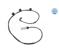 Sensore usura pastiglie Assale posteriore Freno a disco 314 527 0002 MEYLE