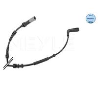 Sensore usura pastiglie Assale posteriore Freno a disco 314 527 0022 MEYLE