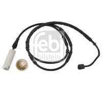 Sensore usura pastiglie Assale posteriore Freno a disco 37667 FEBI BILSTEIN