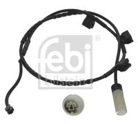 38174 FEBI BILSTEIN Contatto segnalazione, Usura past. freno/mat. d'attrito per