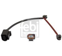 Sensore usura pastiglie Assale posteriore Freno a disco 44352 FEBI BILSTEIN