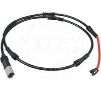 Sensore usura pastiglie Assale posteriore Freno a disco 57357 AIC per BMW