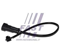 Sensore usura pastiglie Assale posteriore Freno a disco FT32400 FAST per IVECO