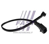 Sensore usura pastiglie Assale posteriore Freno a disco FT32415 FAST per IVECO