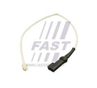 Sensore usura pastiglie Assale posteriore Freno a disco FT32603 FAST per FORD