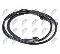 Sensore usura pastiglie Assale posteriore Freno a disco HCZ-BM-010 NTY per BMW