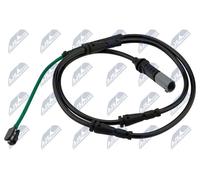 NTY HCZ-BM-044 Contatto segnalazione, Usura past. freno/mat. d'attrito per BMW