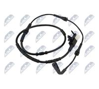 Sensore usura pastiglie Assale posteriore Freno a disco HCZ-LR-024 NTY