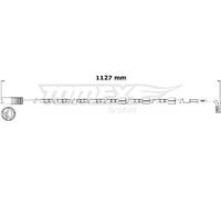 Sensore usura pastiglie Assale posteriore Freno a disco TX 31-01 TOMEX Brakes