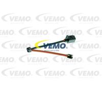 Sensore usura pastiglie Assale posteriore Freno a disco V10-72-1037 VEMO per VW