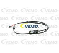 Sensore usura pastiglie Assale posteriore Freno a disco V20-72-5165 VEMO per BMW