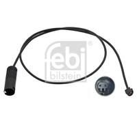 Sensore usura pastiglie Assale posteriore Sx Freno a disco 08233 FEBI BILSTEIN