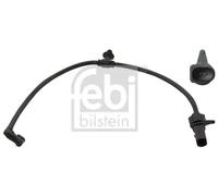 Sensore usura pastiglie Assale posteriore Sx Freno a disco 104919 FEBI BILSTEIN