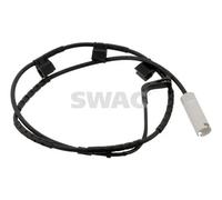 Sensore usura pastiglie Assale posteriore Sx Freno a disco 11 93 1563 SWAG