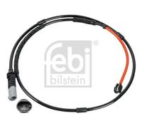 Sensore usura pastiglie Assale posteriore Sx Freno a disco 172606 FEBI BILSTEIN