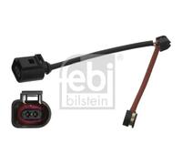 Sensore usura pastiglie Assale posteriore Sx Freno a disco 34496 FEBI BILSTEIN