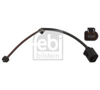 Sensore usura pastiglie Assale posteriore Sx Freno a disco 44556 FEBI BILSTEIN