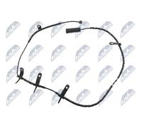 Sensore usura pastiglie Assale posteriore Sx Freno a disco HCZ-BM-031 NTY