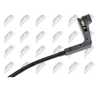 Sensore usura pastiglie Assale posteriore Sx Freno a disco HCZ-BM-032 NTY