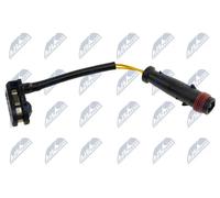 NTY HCZ-ME-000 Contatto segnalazione, Usura past. freno/mat. d'attrito per MERCE