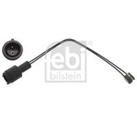 Sensore usura pastiglie Freno a disco 02398 FEBI BILSTEIN per BMW 5 5 Touring 7
