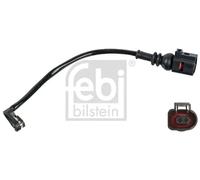 Sensore usura pastiglie Freno a disco 172595 FEBI BILSTEIN per VW MAN