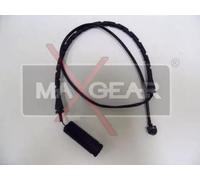 Maxgear 20-0013 Contatto Segnalazione Usura Pastiglie Freno Frontale per BMW E36