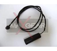 Sensore usura pastiglie Freno a disco 20-0017 MAXGEAR per BMW 3 3 Coupé