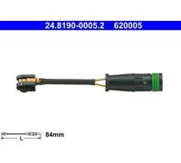 Sensore usura pastiglie Freno a disco 24.8190-0005.2 ATE per VW MERCEDES-BENZ