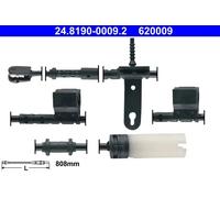 Sensore usura pastiglie Freno a disco 24.8190-0009.2 ATE per MINI MINI Coupé
