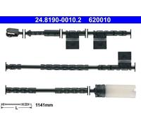 Contatto di avvertimento, usura delle pastiglie dei freni ATE 24.8190-0010.2