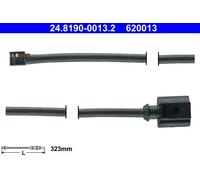 Sensore usura pastiglie Freno a disco 24.8190-0013.2 ATE per VW PORSCHE