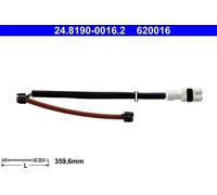 Sensore usura pastiglie Freno a disco 24.8190-0016.2 ATE per PORSCHE 911