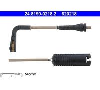 Sensore usura pastiglie Freno a disco 24.8190-0218.2 ATE per BMW 5 Z8 Roadster