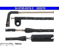 620219 Sensore contatto usura freni Ate Anteriore per BMW 5 E39 540 535 530 528