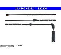 SENSORE PASTIGLIE FRENO POST ATE BMW X5 3.0 d 135KW 01>03 24819002262