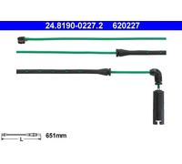 Sensore usura pastiglie Freno a disco 24.8190-0227.2 ATE per BMW 3 Touring 3