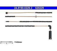 Sensore usura pastiglie Freno a disco 24.8190-0229.2 ATE per BMW Z4 Roadster