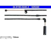 Sensore usura pastiglie Freno a disco 24.8190-0240.2 ATE per BMW X3