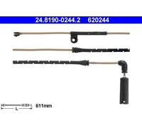 Sensore usura pastiglie Freno a disco 24.8190-0244.2 ATE per BMW Z4 Roadster