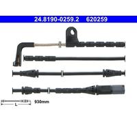 Sensore usura pastiglie Freno a disco 24.8190-0259.2 ATE