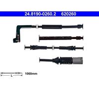 Sensore usura pastiglie Freno a disco 24.8190-0260.2 ATE per BMW 7